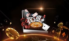  casino presented on mobile device in Pakistan with slots and live games